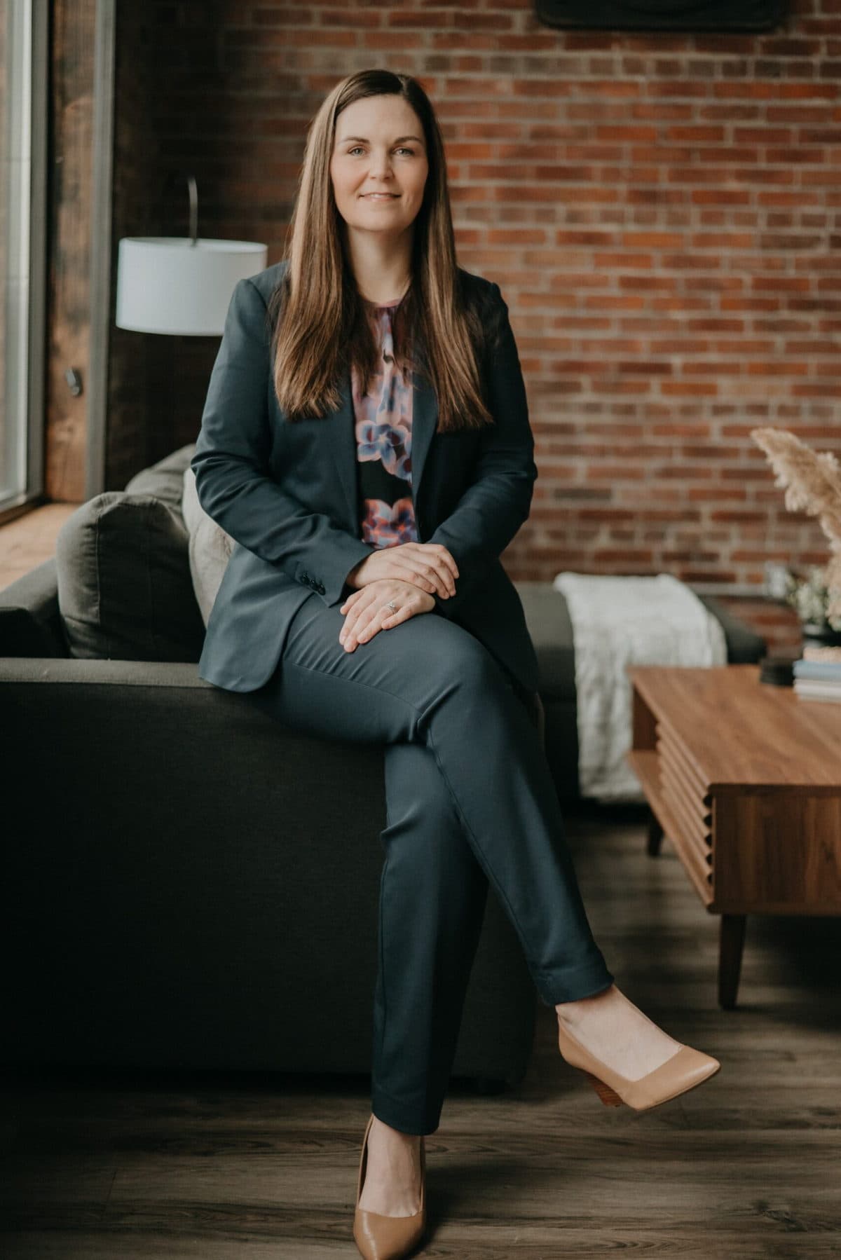 Dr. Kym Briggs, Director of Mental Health Strategy & Innovation at CallBox & Co.