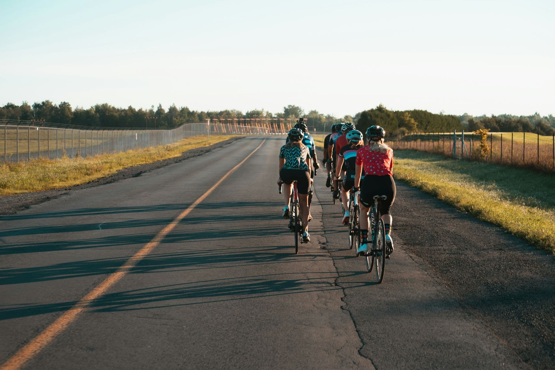 Group cycling